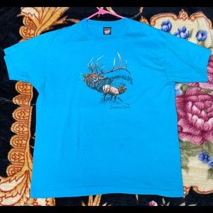 Jackson hole tee